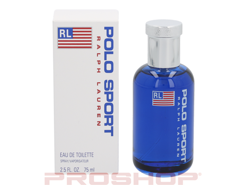 RALPH LAUREN Polo Sport EDT - 75ml