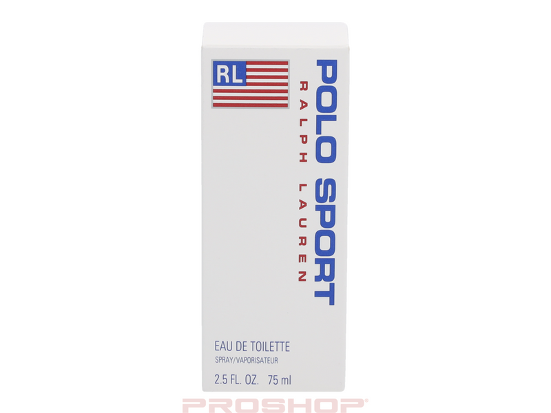 RALPH LAUREN Polo Sport EDT - 75ml