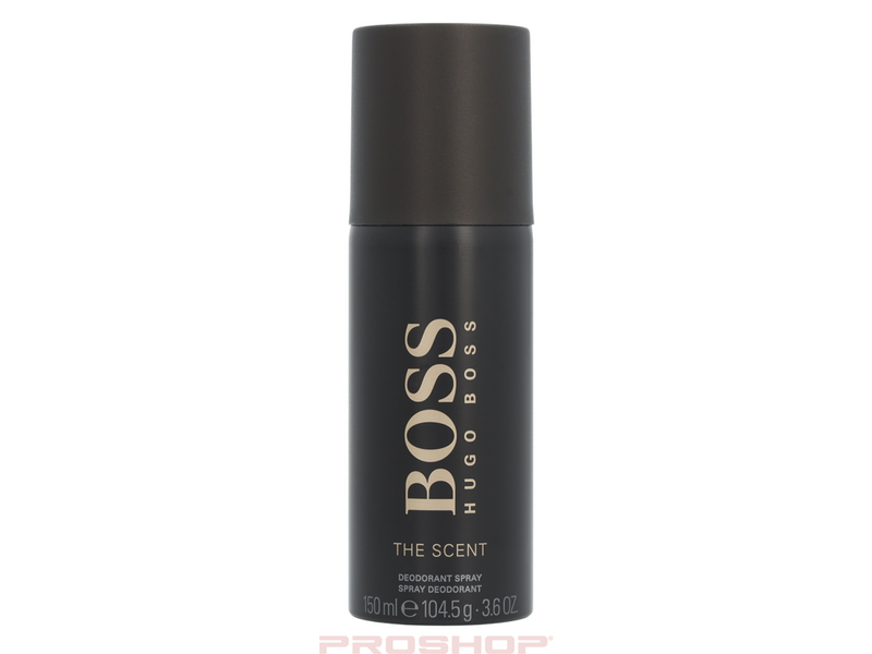 Hugo Boss The Scent Deodorant Spray - 150 ml