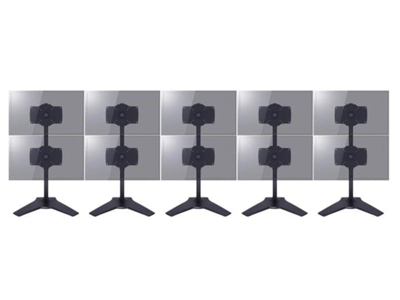 Multibrackets M VESA Desktopmount Single Stand 24"-32" Expansion Kit