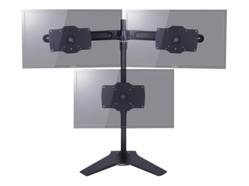 Multibrackets M VESA Desktopmount Single Stand 24"-32" Expansion Kit