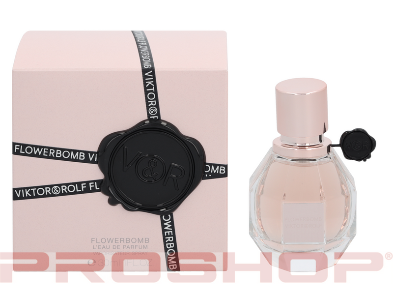 Viktor & Rolf Flowerbomb Eau de Parfum – 30ml