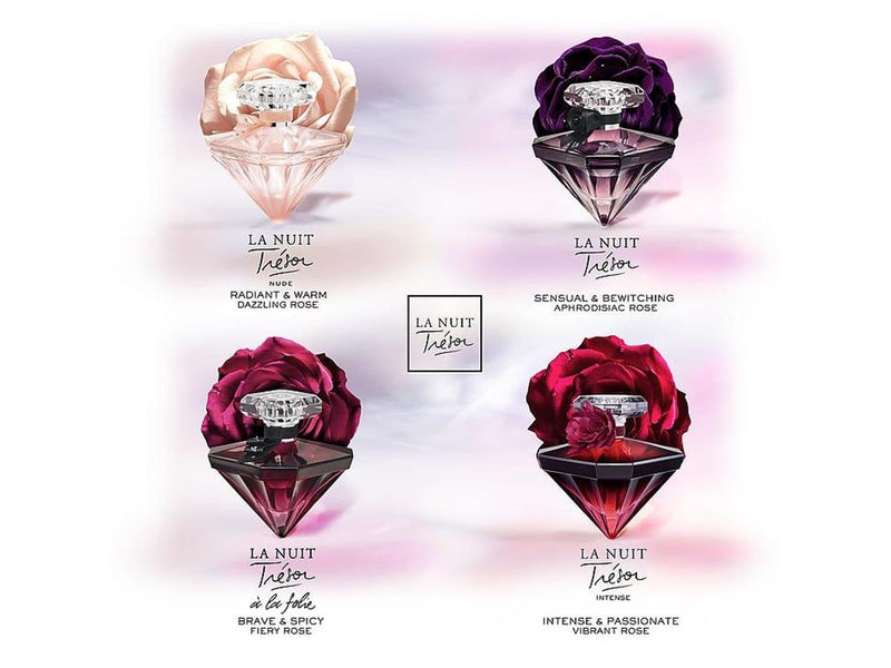Lancôme La Nuit Trésor EDP - 30ml