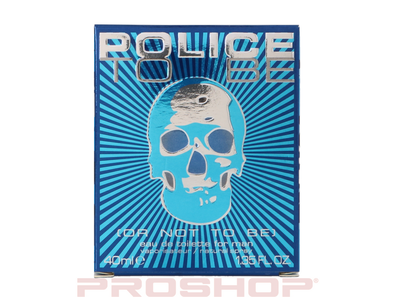 Police To Be Or Not To Be For Man