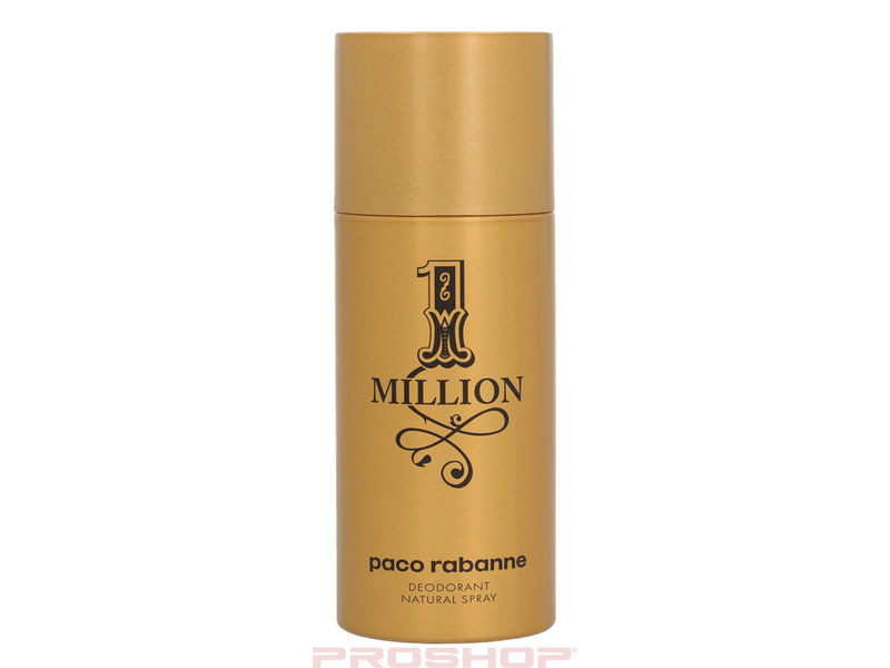 PACO RABANNE 1 Million Deodorant Spray - 150 ml