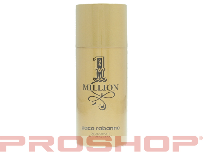 PACO RABANNE 1 Million Deodorant Spray - 150 ml