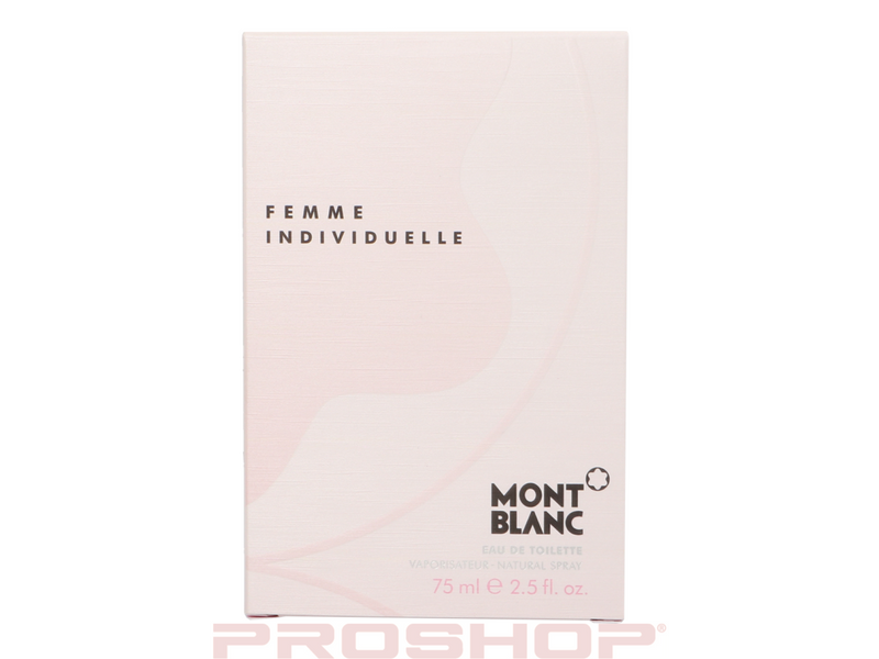 Mont Blanc Individuelle Femme