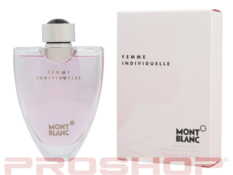 Mont Blanc Individuelle Femme
