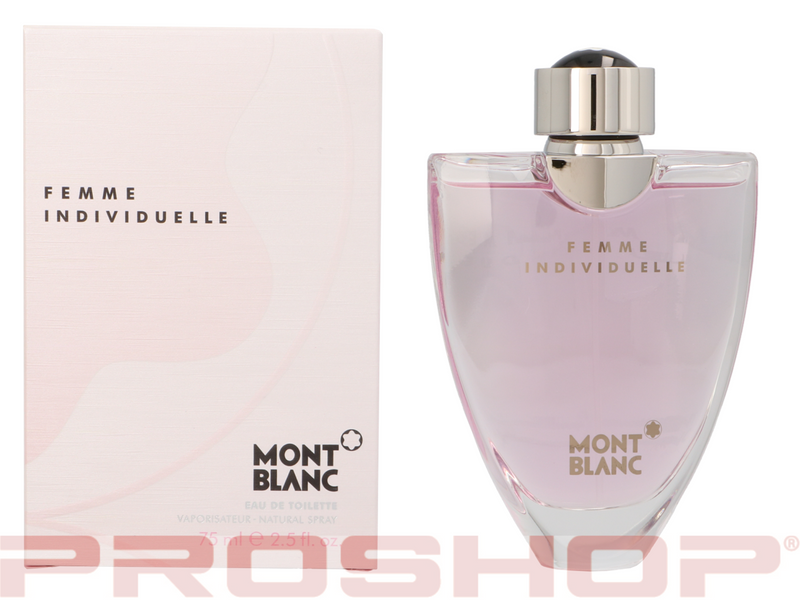 Mont Blanc Individuelle Femme