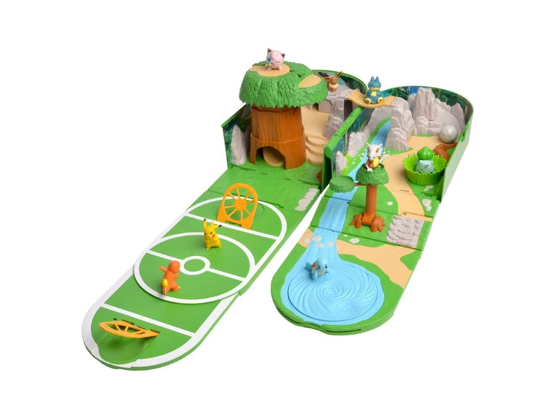 Pokemon Carry Case Playset