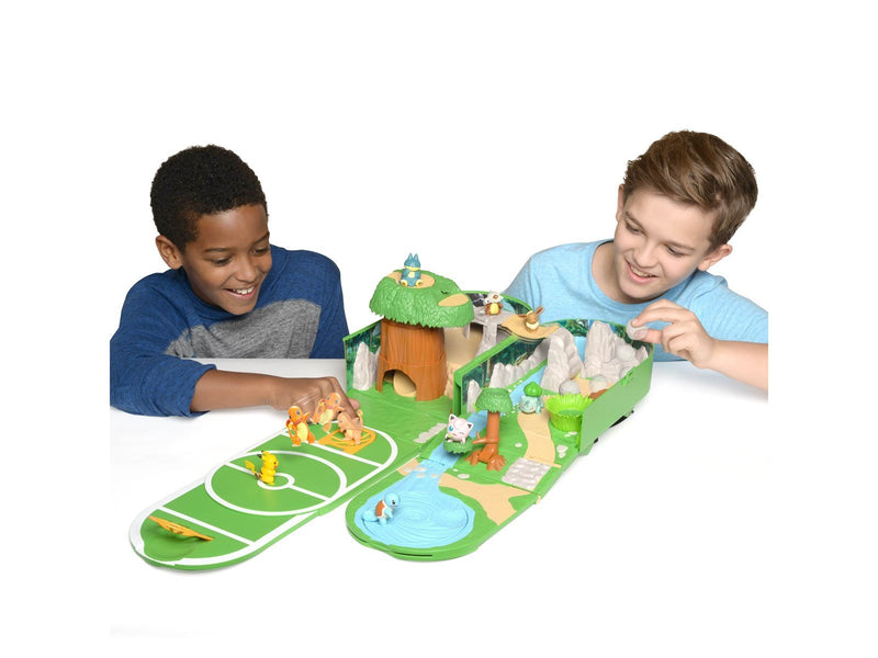 Pokemon Carry Case Playset