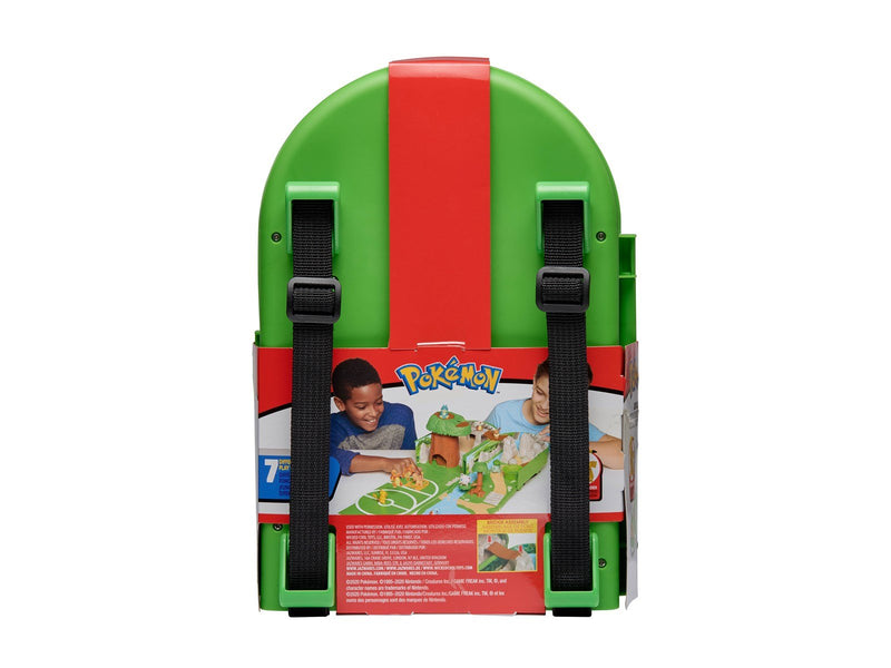 Pokemon Carry Case Playset