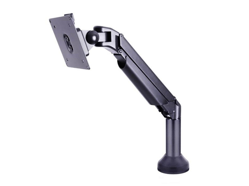 Multibrackets M VESA Gas Lift Arm Desk or Wall Basic Black