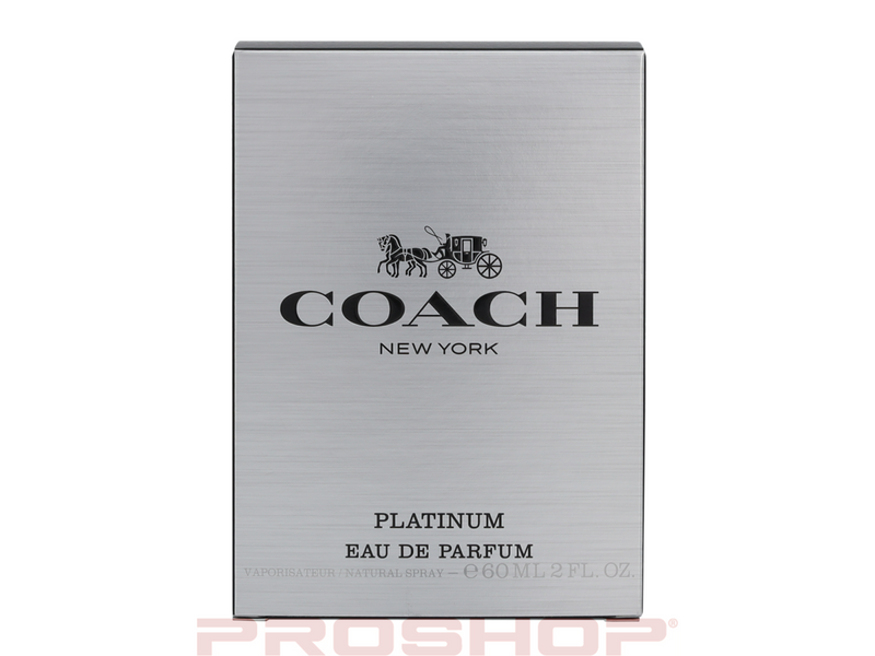 Coach Platinum