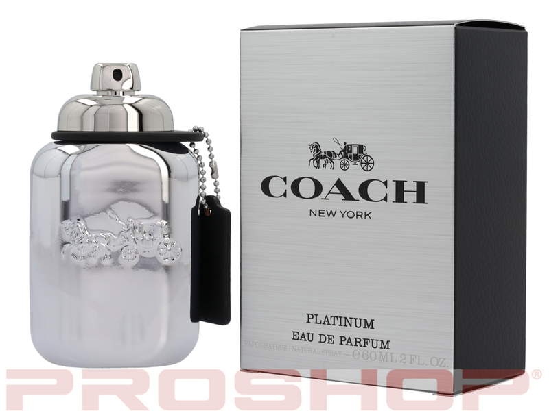 Coach Platinum