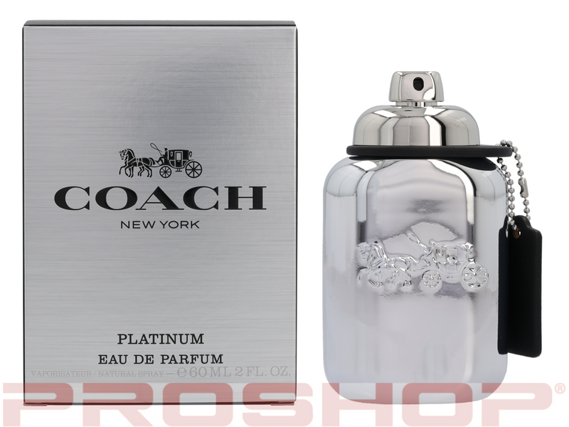 Coach Platinum