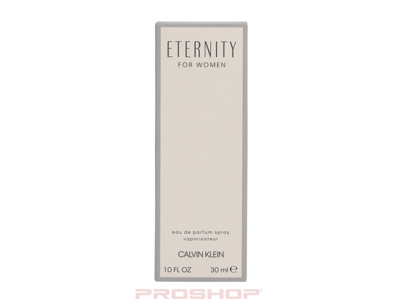 Calvin Klein Eternity For Women EDP - 30 ml