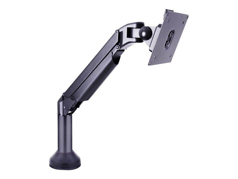 Multibrackets M VESA Gas Lift Arm Desk or Wall Basic Black