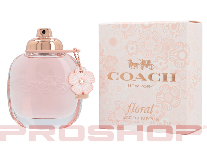 Coach Floral