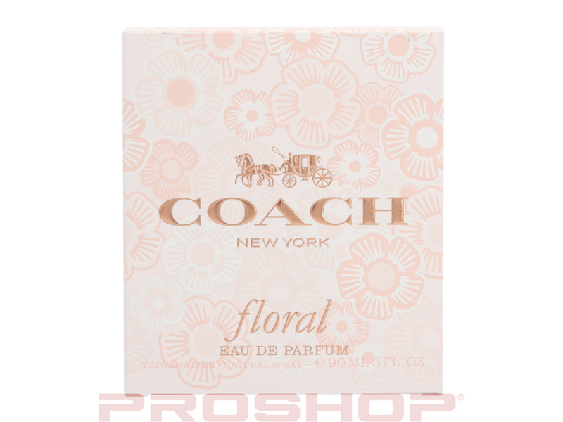 Coach Floral