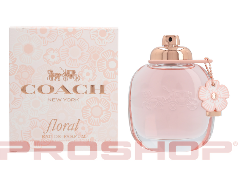 Coach Floral