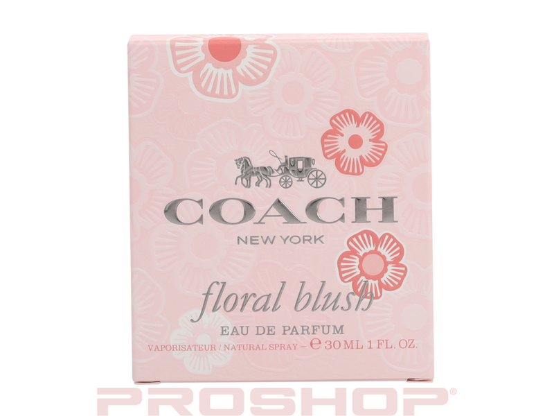 Coach - Floral Blush