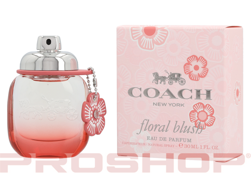 Coach - Floral Blush
