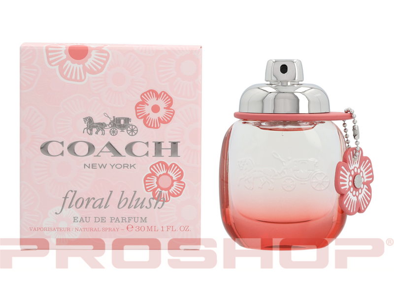 Coach - Floral Blush