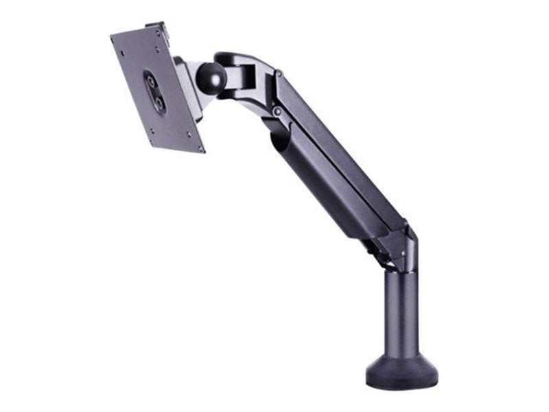 Multibrackets M VESA Gas Lift Arm Desk or Wall Basic Black