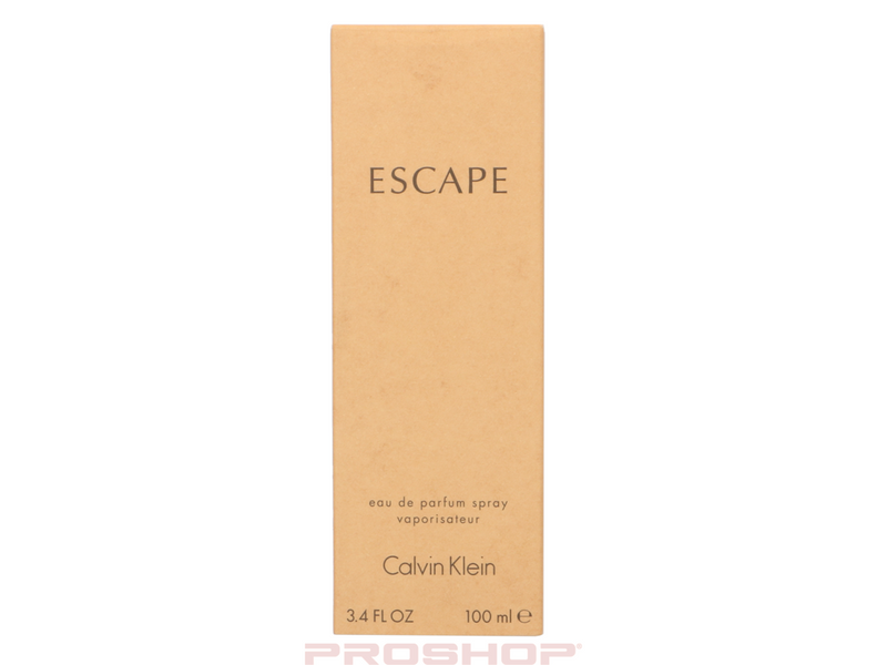 Calvin Klein Escape For Women EDP