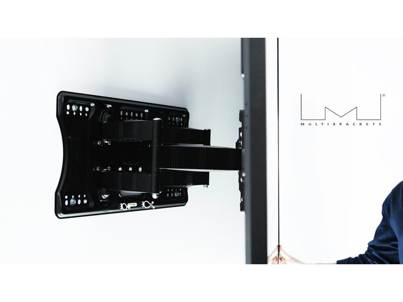 Multibrackets M VESA Super Slim neigen & Turn Plus HD 65 kg 80" 100 x 100 mm