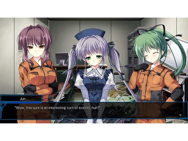 Root Double Before Crime After Days - Xtend Edition - Nintendo Switch - Abenteuer - PEGI 16