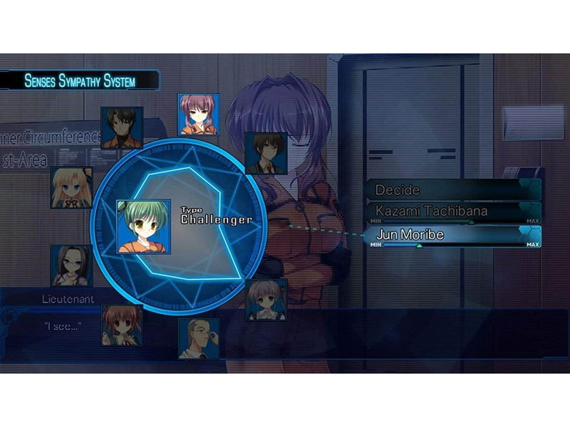 Root Double Before Crime After Days - Xtend Edition - Nintendo Switch - Abenteuer - PEGI 16