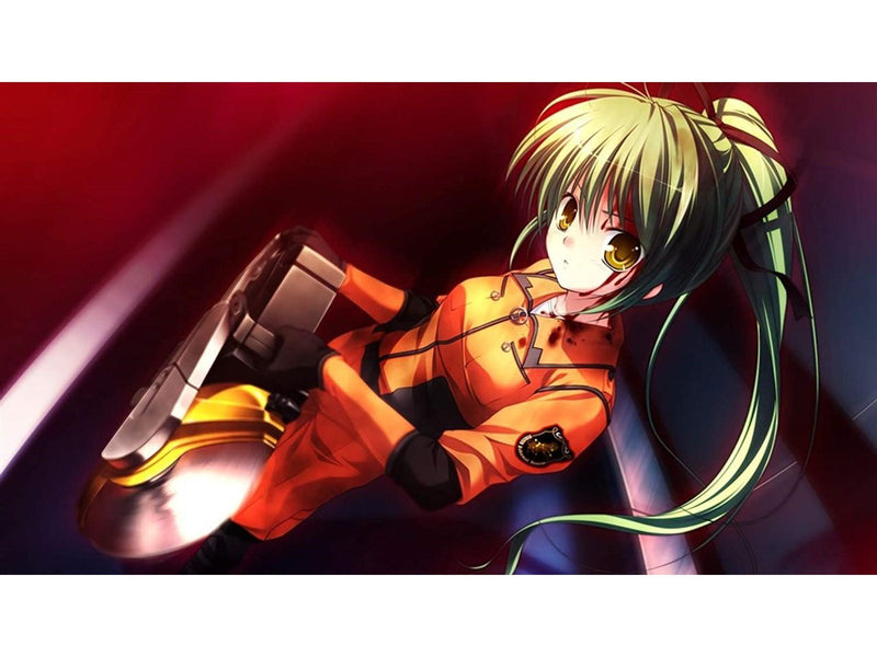 Root Double Before Crime After Days - Xtend Edition - Nintendo Switch - Abenteuer - PEGI 16