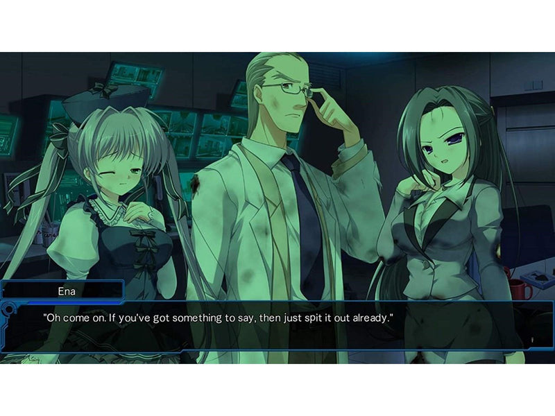 Root Double Before Crime After Days - Xtend Edition - Nintendo Switch - Abenteuer - PEGI 16