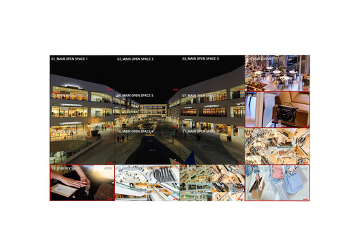 LG 55VSH7J-H Digital Signage Videowall Display 140 cm 55 Zoll