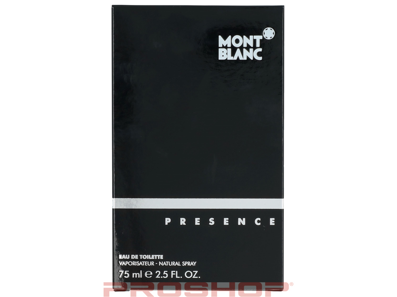 Mont Blanc Presence For Men