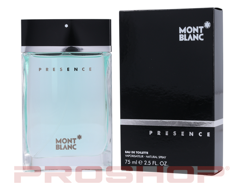 Mont Blanc Presence For Men