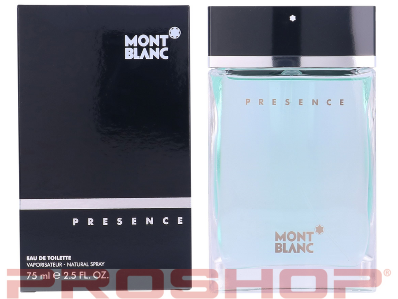 Mont Blanc Presence For Men
