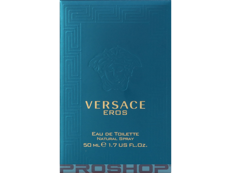 VERSACE Eros - EDT 50 ml