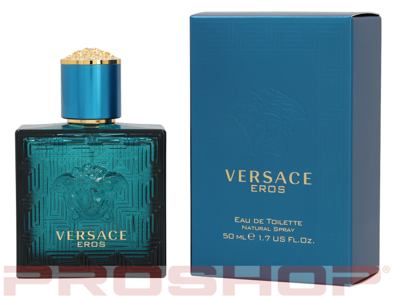 VERSACE Eros - EDT 50 ml