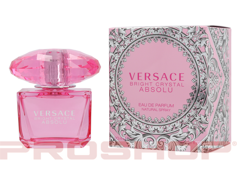 VERSACE Bright Crystal Absolut EDP 90ml