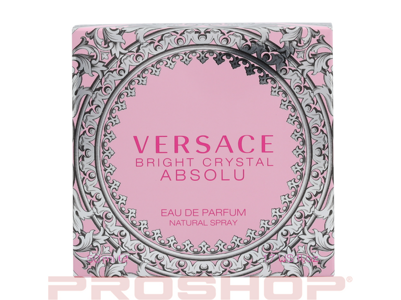 VERSACE Bright Crystal Absolut EDP 90ml