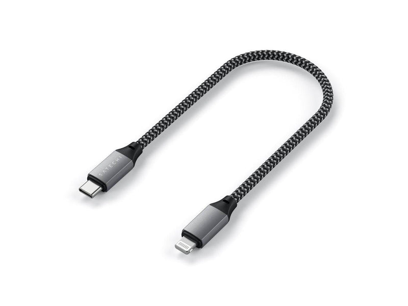 Satechi USB-C to Lightning Cable - 25cm