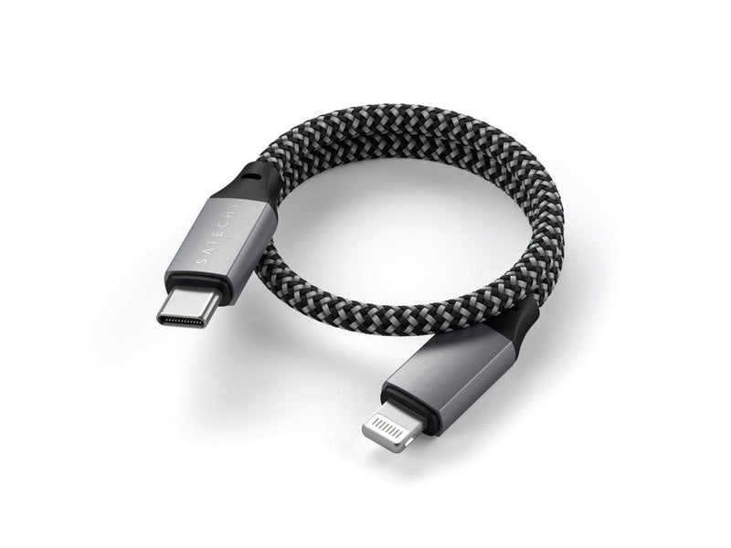 Satechi USB-C to Lightning Cable - 25cm