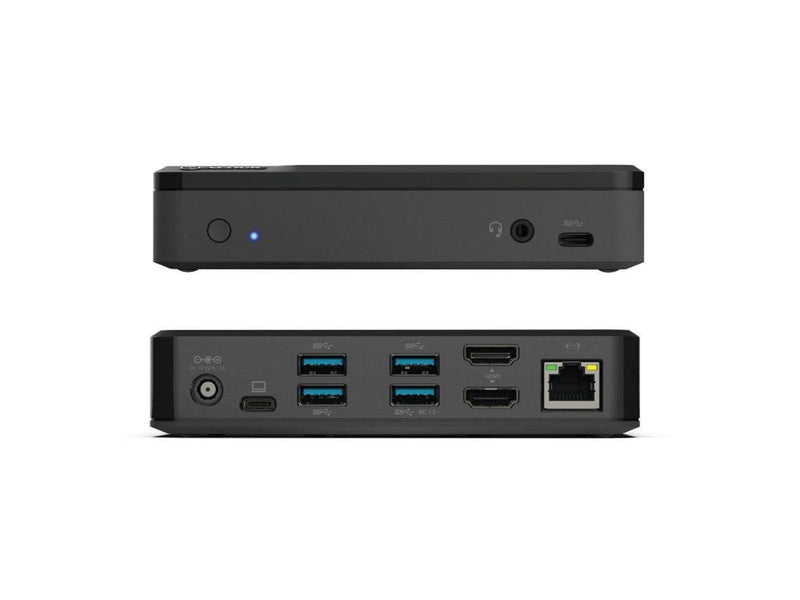 ALOGIC Universal Twin HD Docking Station