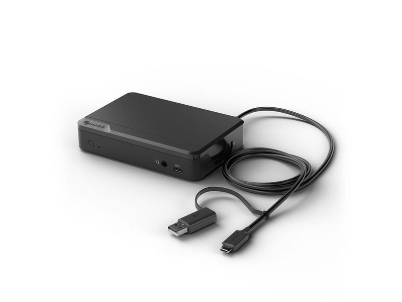 ALOGIC Universal Twin HD Docking Station