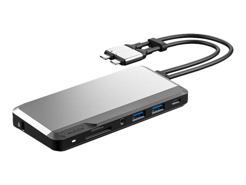ALOGIC 10-in-1 USB-C Super Dock