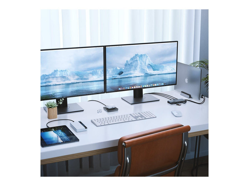 ALOGIC 10-in-1 USB-C Super Dock