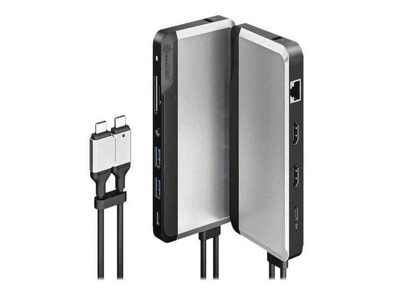 ALOGIC 10-in-1 USB-C Super Dock